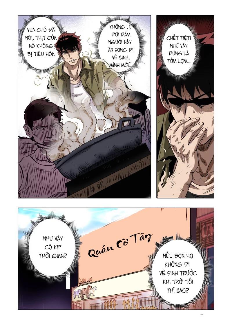 Tam Giới Huyền Kỳ Chap 3 - Next Chap 4