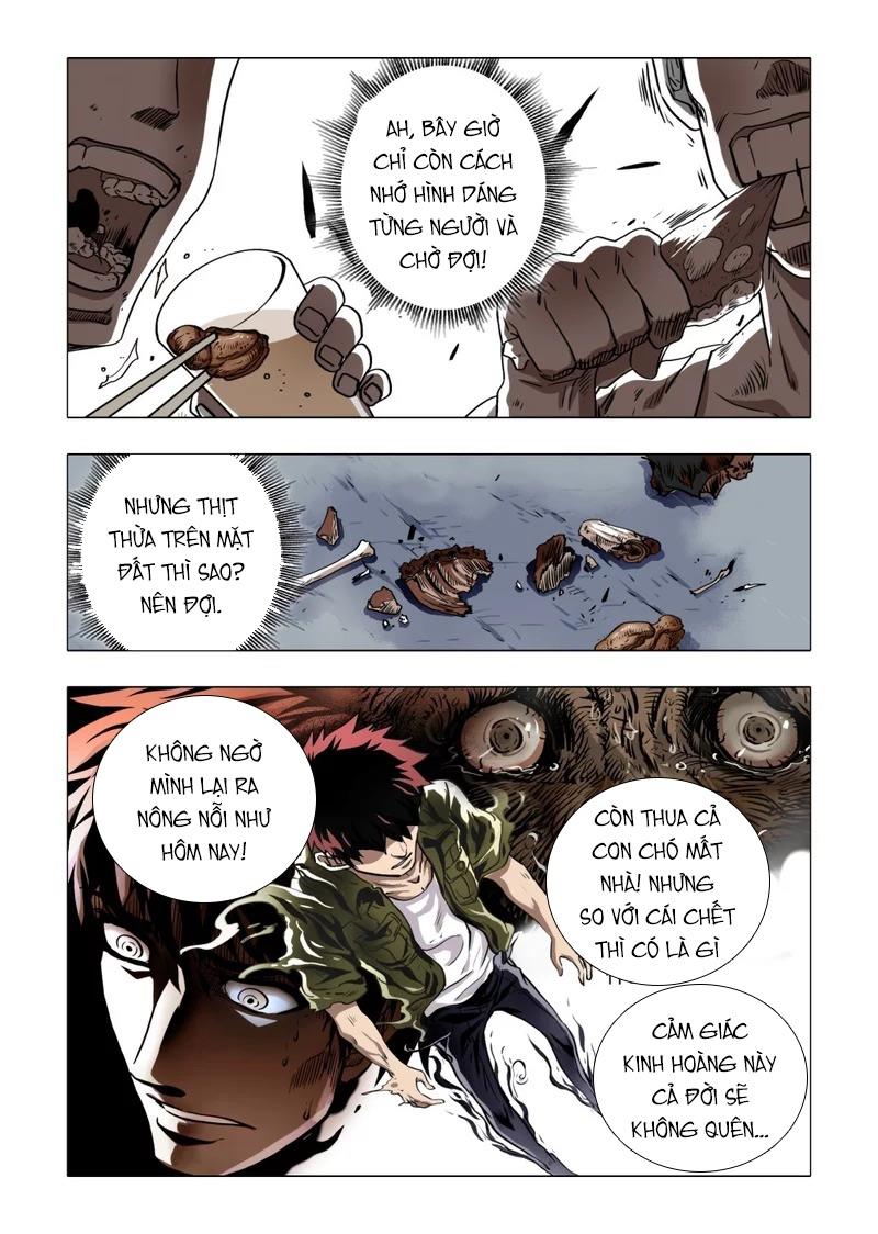 Tam Giới Huyền Kỳ Chap 3 - Next Chap 4
