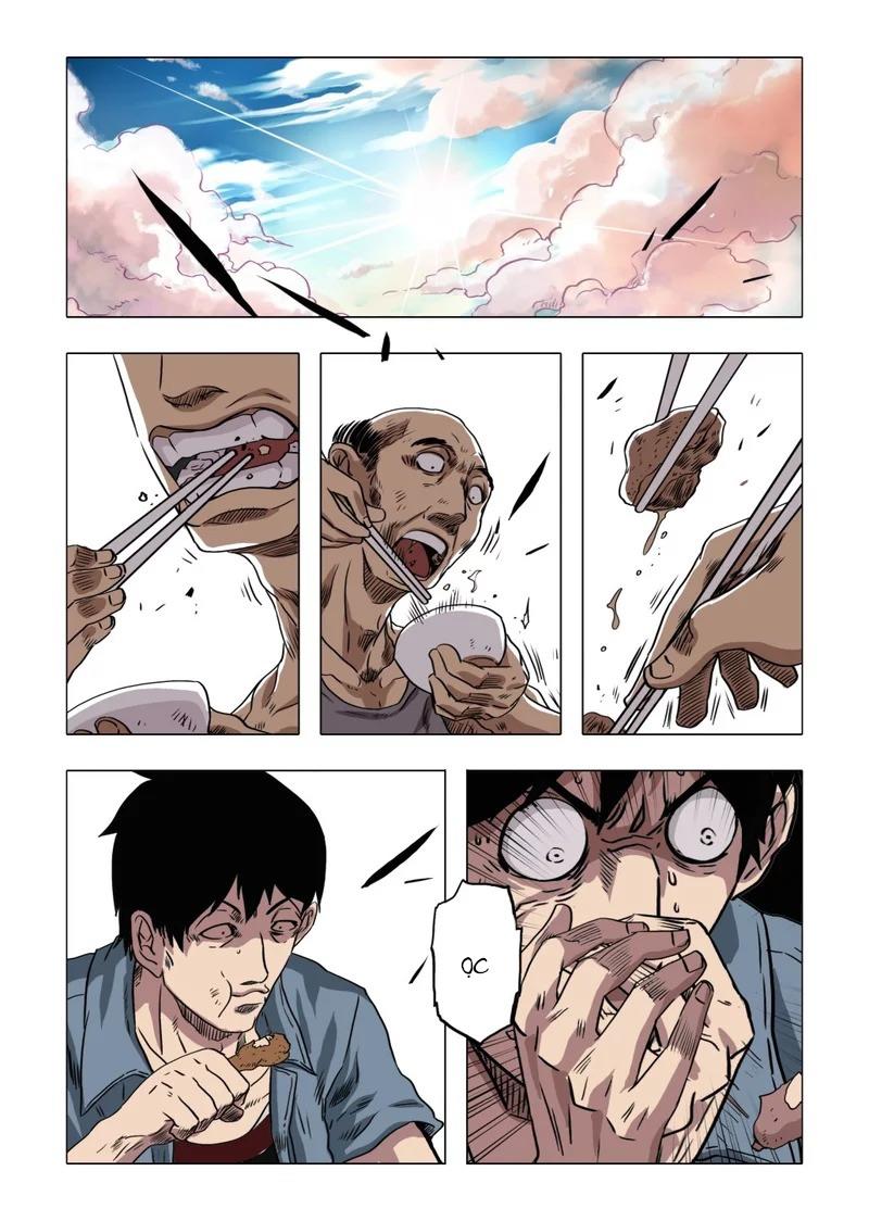 Tam Giới Huyền Kỳ Chap 3 - Next Chap 4