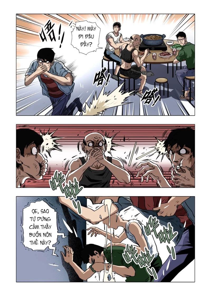 Tam Giới Huyền Kỳ Chap 3 - Next Chap 4