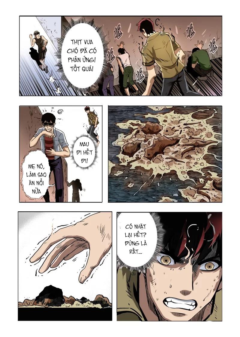 Tam Giới Huyền Kỳ Chap 3 - Next Chap 4