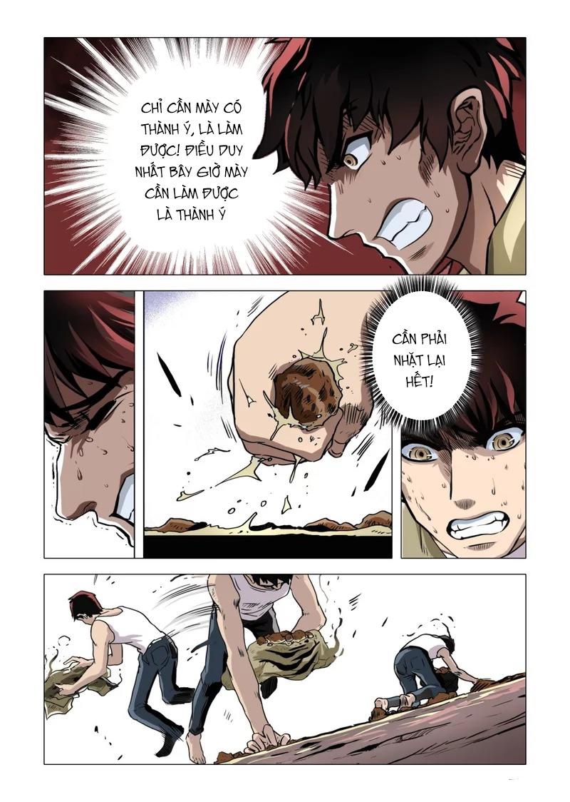 Tam Giới Huyền Kỳ Chap 3 - Next Chap 4