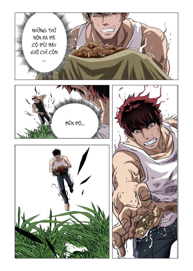 Tam Giới Huyền Kỳ Chap 3 - Next Chap 4