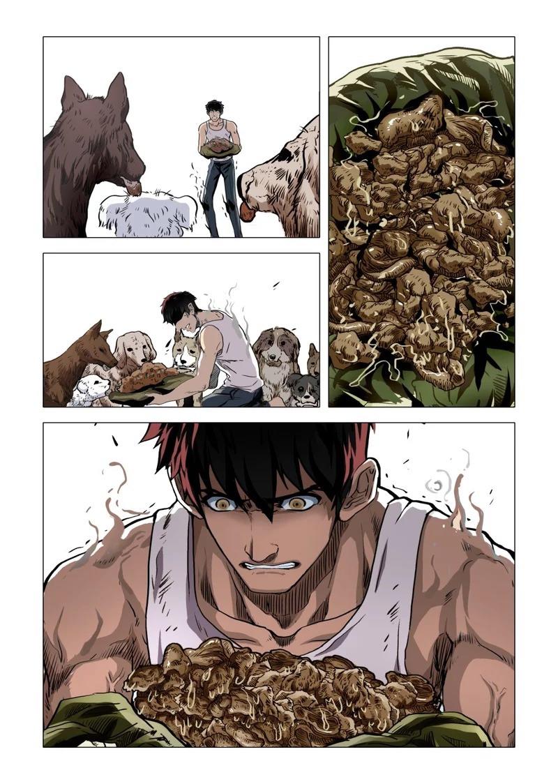 Tam Giới Huyền Kỳ Chap 3 - Next Chap 4