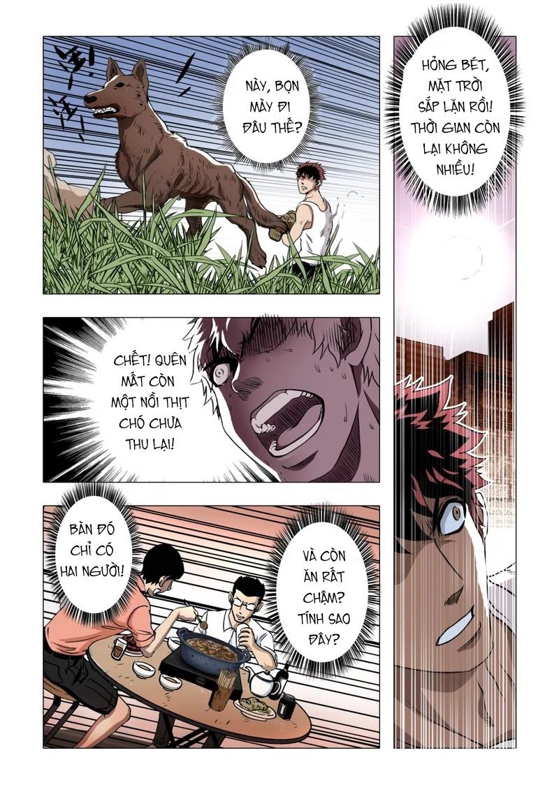 Tam Giới Huyền Kỳ Chap 3 - Next Chap 4