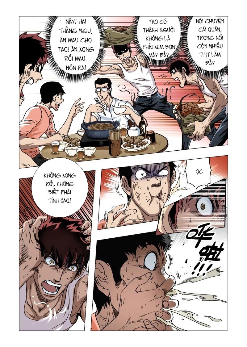 Tam Giới Huyền Kỳ Chap 3 - Next Chap 4