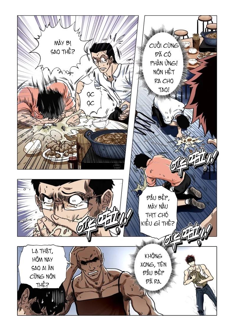 Tam Giới Huyền Kỳ Chap 3 - Next Chap 4