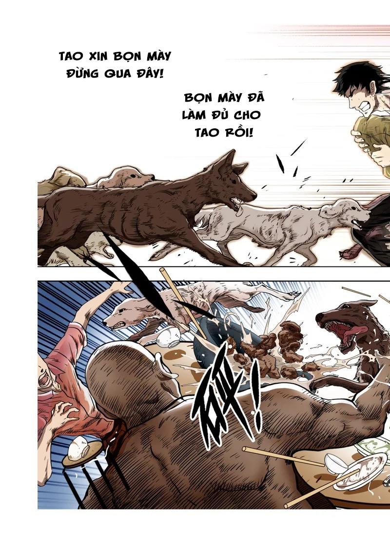 Tam Giới Huyền Kỳ Chap 3 - Next Chap 4