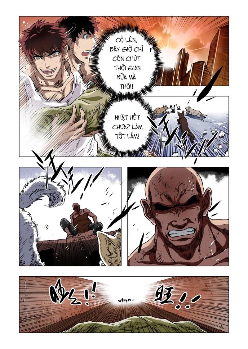 Tam Giới Huyền Kỳ Chap 3 - Next Chap 4