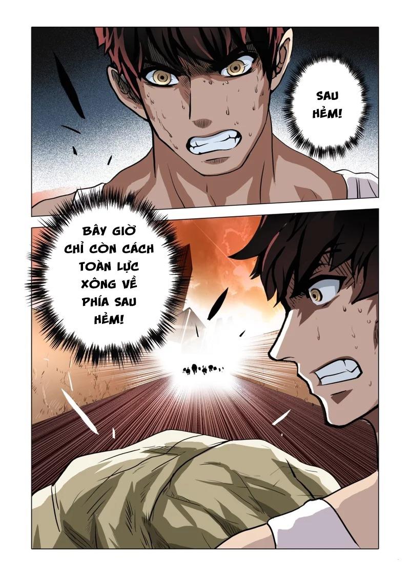 Tam Giới Huyền Kỳ Chap 3 - Next Chap 4