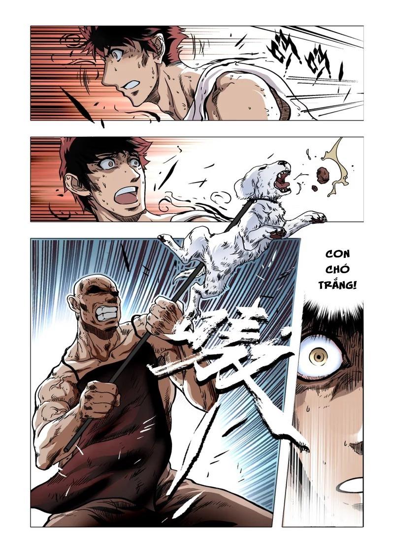 Tam Giới Huyền Kỳ Chap 3 - Next Chap 4