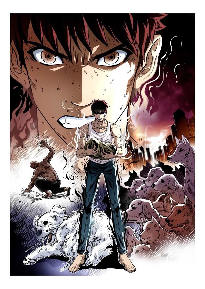 Tam Giới Huyền Kỳ Chap 3 - Next Chap 4