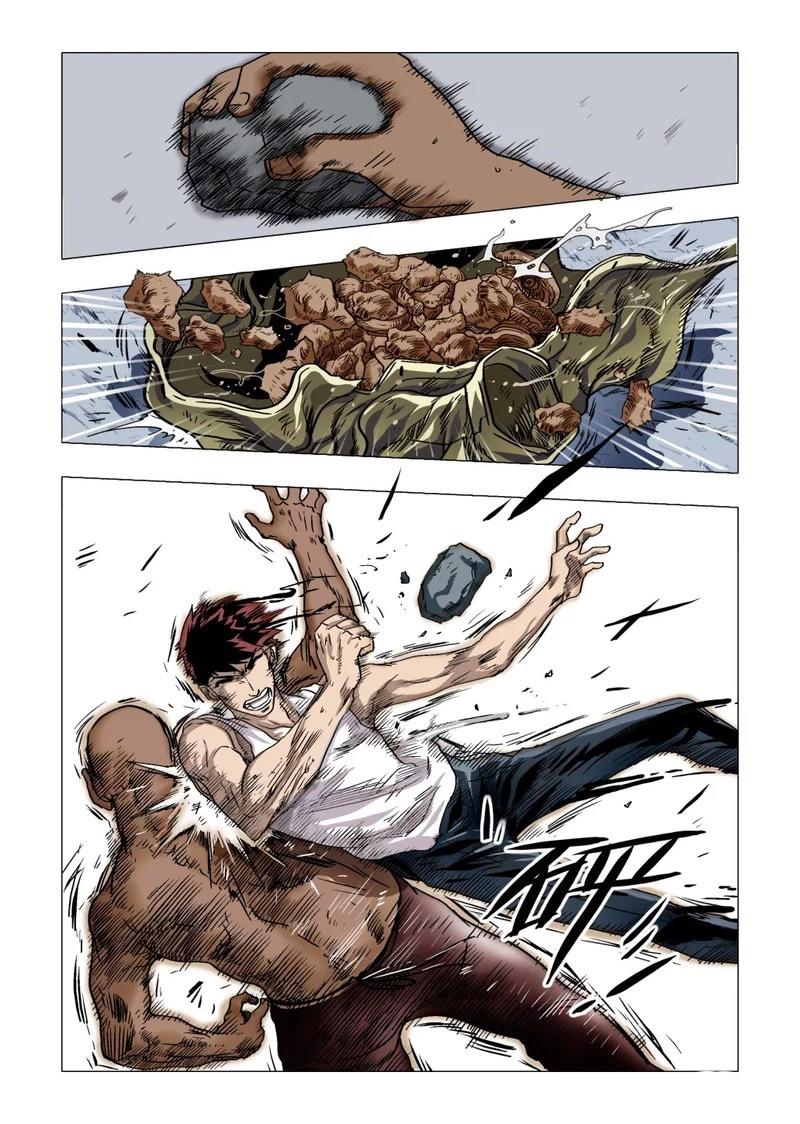 Tam Giới Huyền Kỳ Chap 3 - Next Chap 4