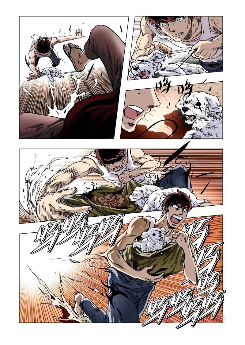 Tam Giới Huyền Kỳ Chap 3 - Next Chap 4