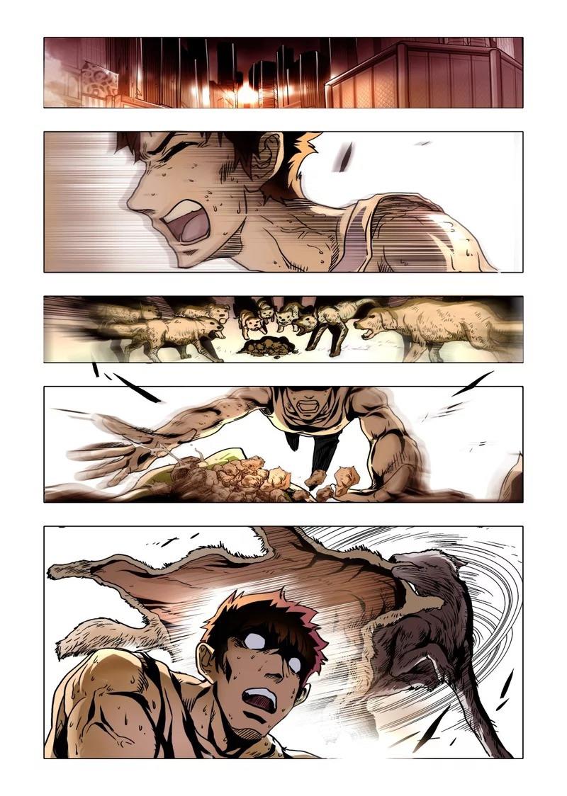 Tam Giới Huyền Kỳ Chap 3 - Next Chap 4