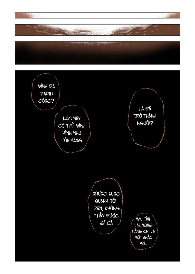 Tam Giới Huyền Kỳ Chap 3 - Next Chap 4