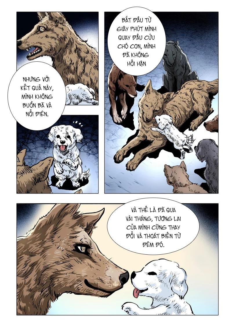 Tam Giới Huyền Kỳ Chap 3 - Next Chap 4