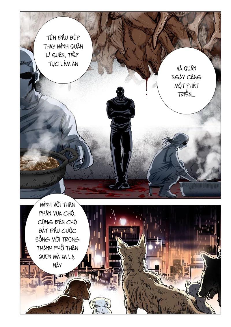 Tam Giới Huyền Kỳ Chap 3 - Next Chap 4