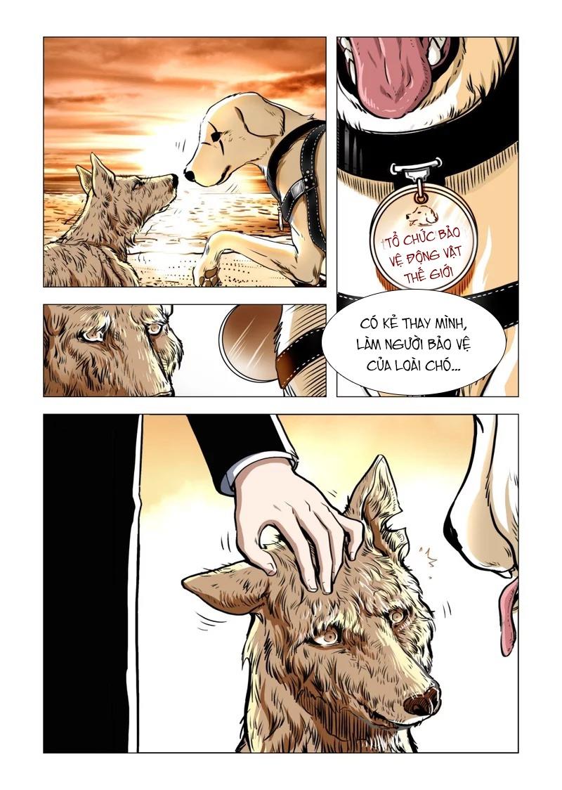 Tam Giới Huyền Kỳ Chap 3 - Next Chap 4