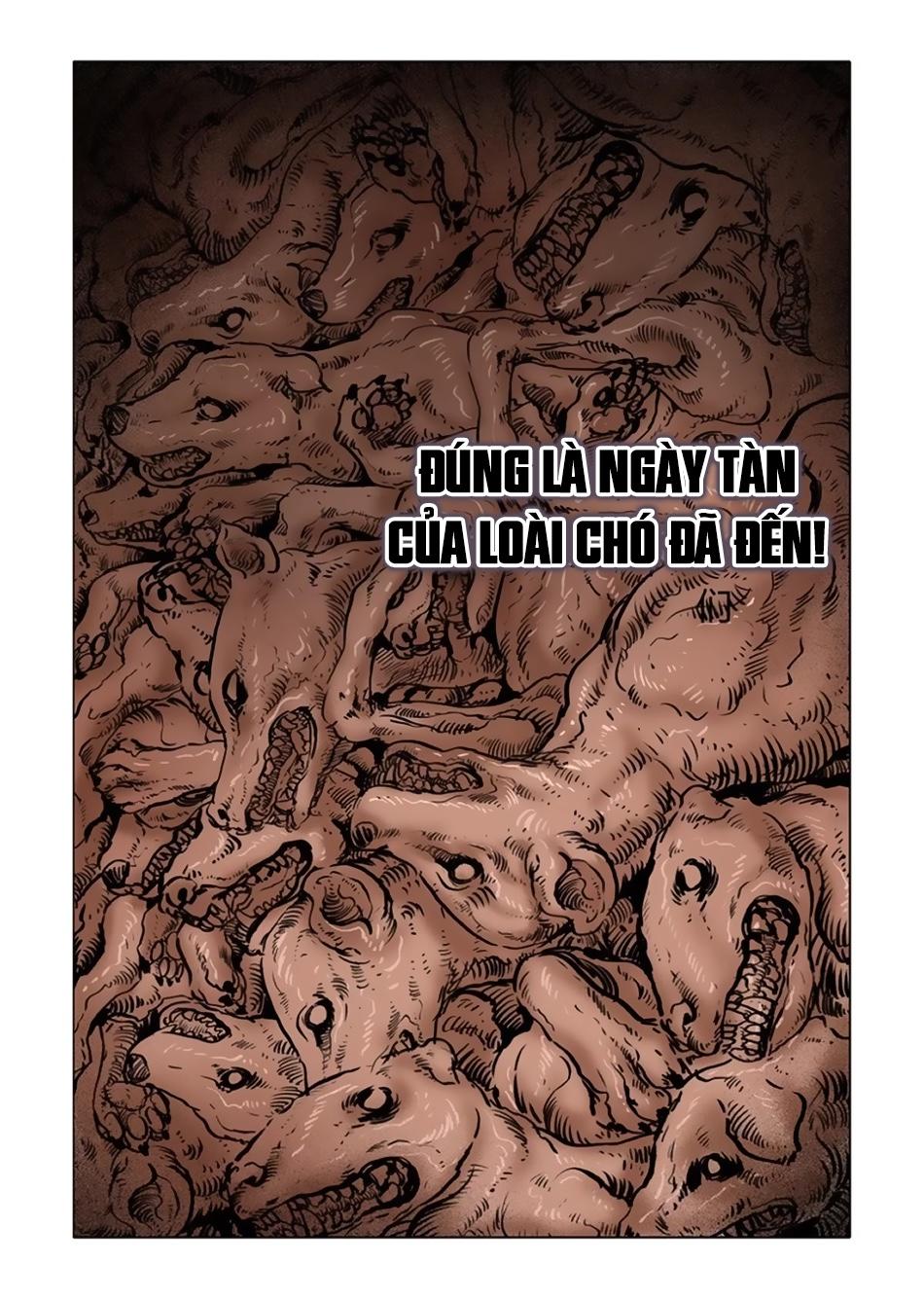 Tam Giới Huyền Kỳ Chap 3 - Next Chap 4