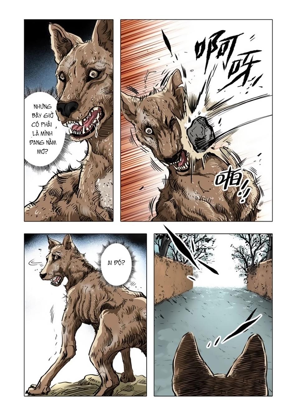 Tam Giới Huyền Kỳ Chap 3 - Next Chap 4