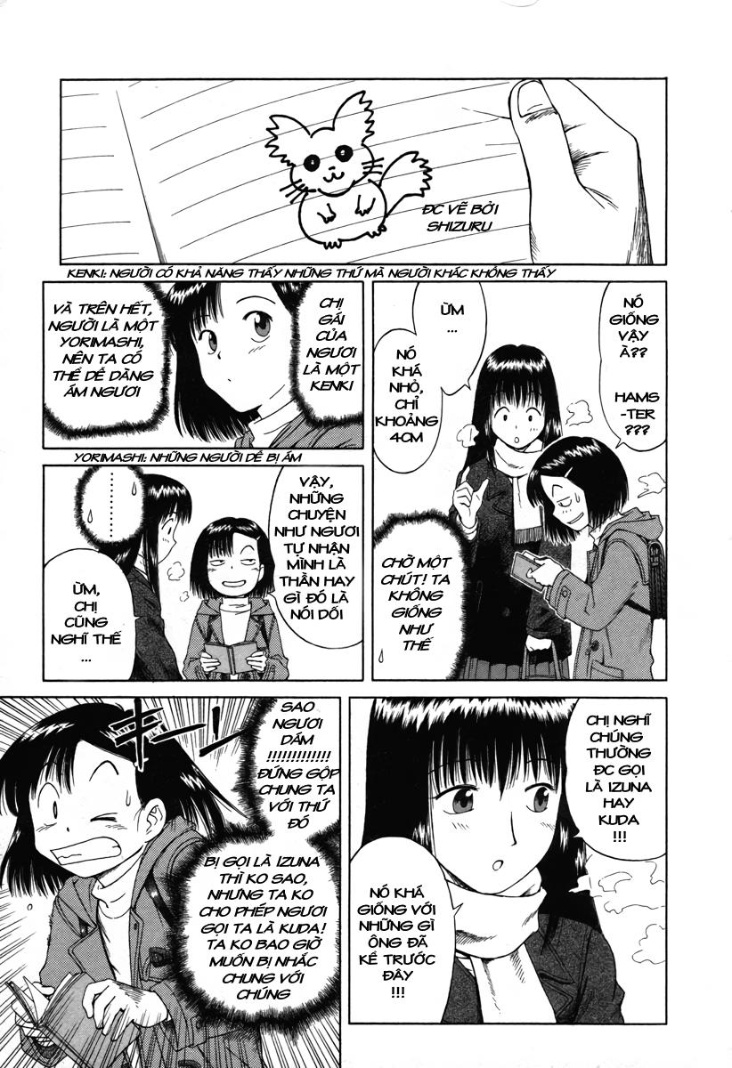 Mokke Chap 3 - Next Chap 4
