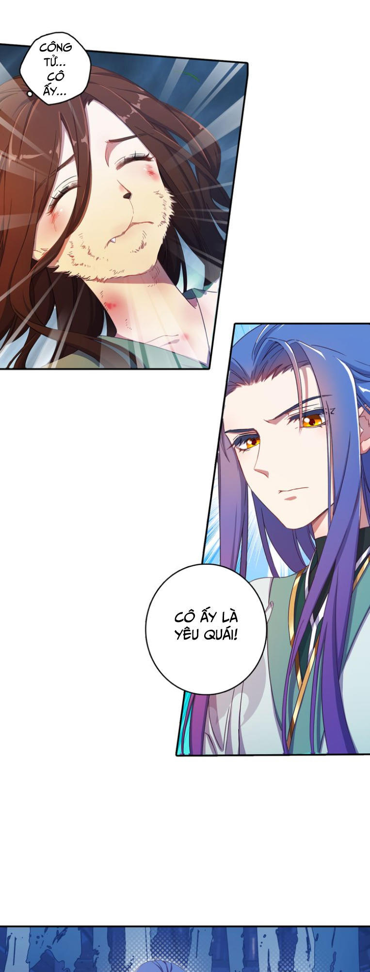 Lục Tích Ma Yểm Chap 2 - Next Chap 3