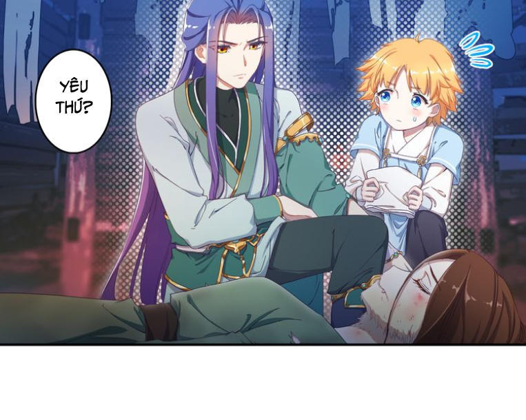 Lục Tích Ma Yểm Chap 2 - Next Chap 3