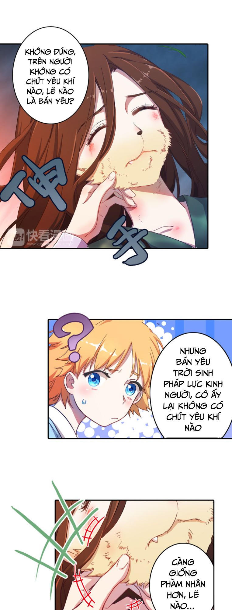 Lục Tích Ma Yểm Chap 2 - Next Chap 3