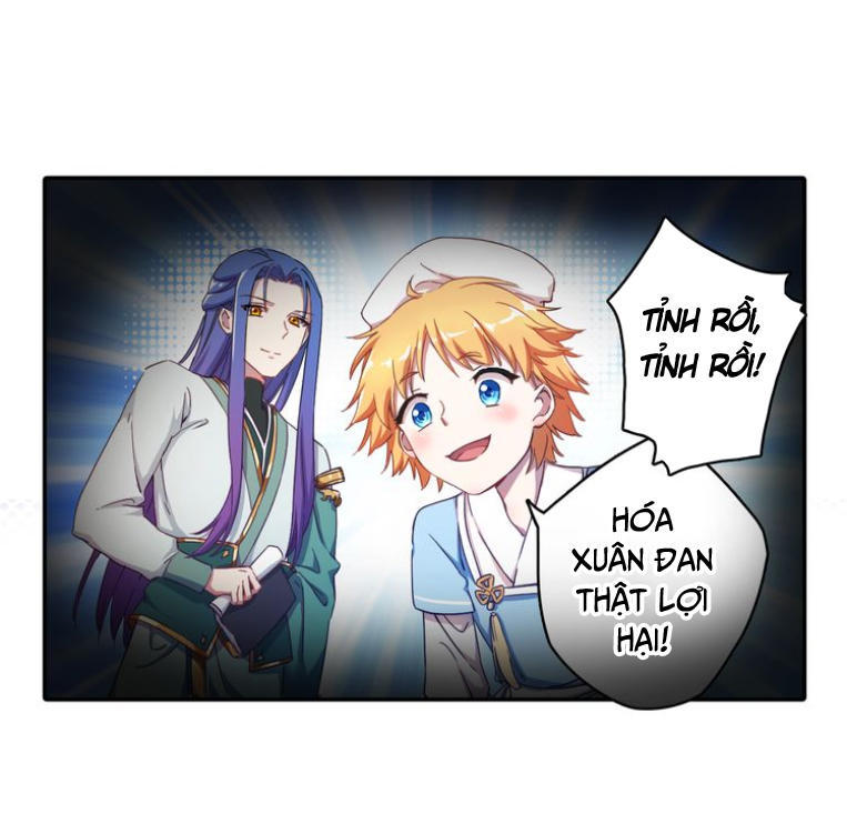 Lục Tích Ma Yểm Chap 2 - Next Chap 3