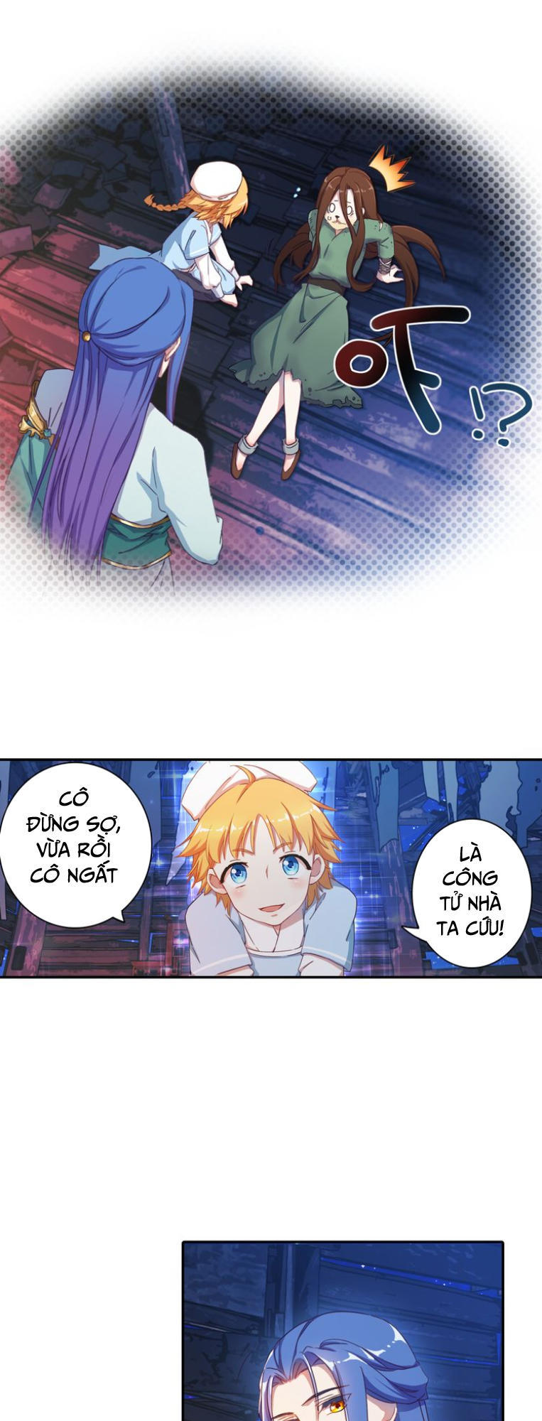 Lục Tích Ma Yểm Chap 2 - Next Chap 3