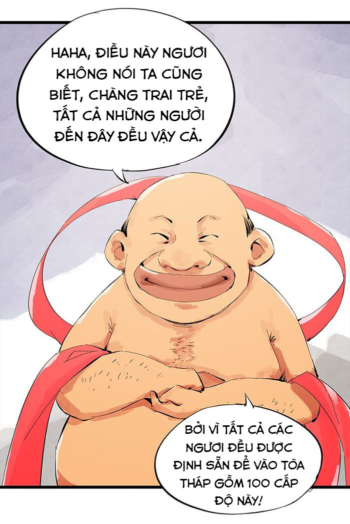 Thăng Vân Tháp Chapter 2 - TC Truyện