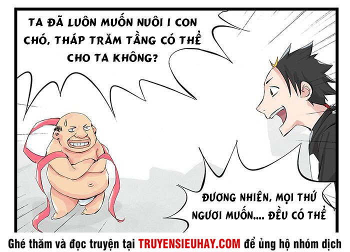 Thăng Vân Tháp Chapter 2 - TC Truyện