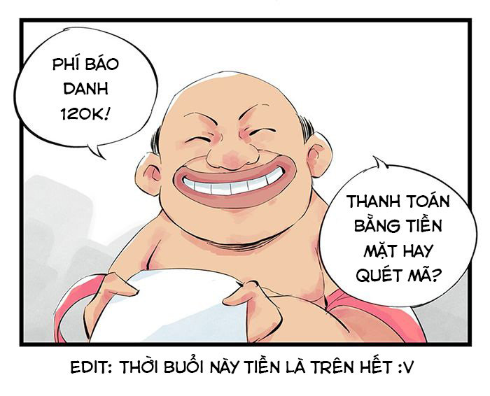 Thăng Vân Tháp Chapter 3 - TC Truyện