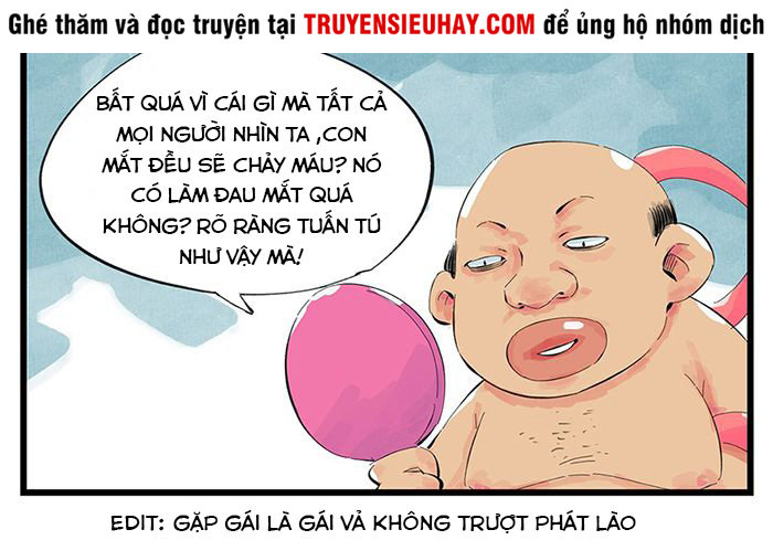 Thăng Vân Tháp Chapter 3 - TC Truyện