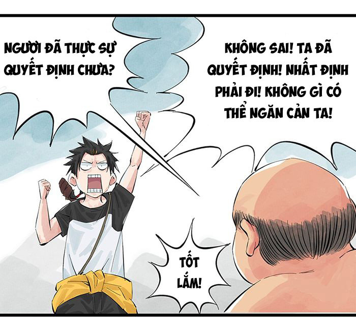 Thăng Vân Tháp Chapter 3 - TC Truyện