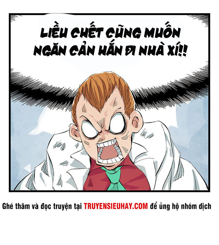 Thăng Vân Tháp Chapter 6 - TC Truyện