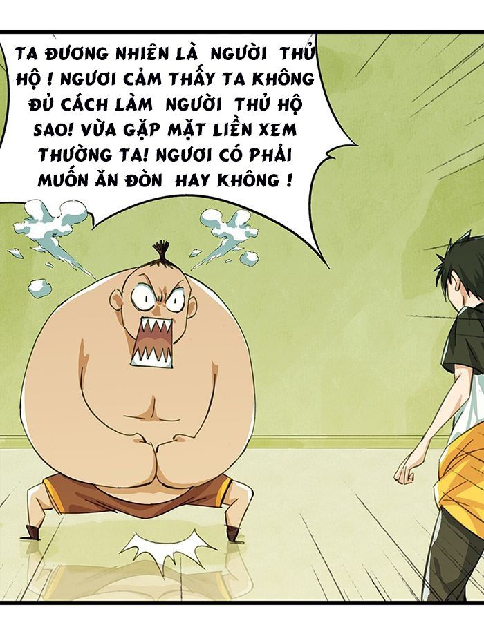 Thăng Vân Tháp Chapter 8 - TC Truyện