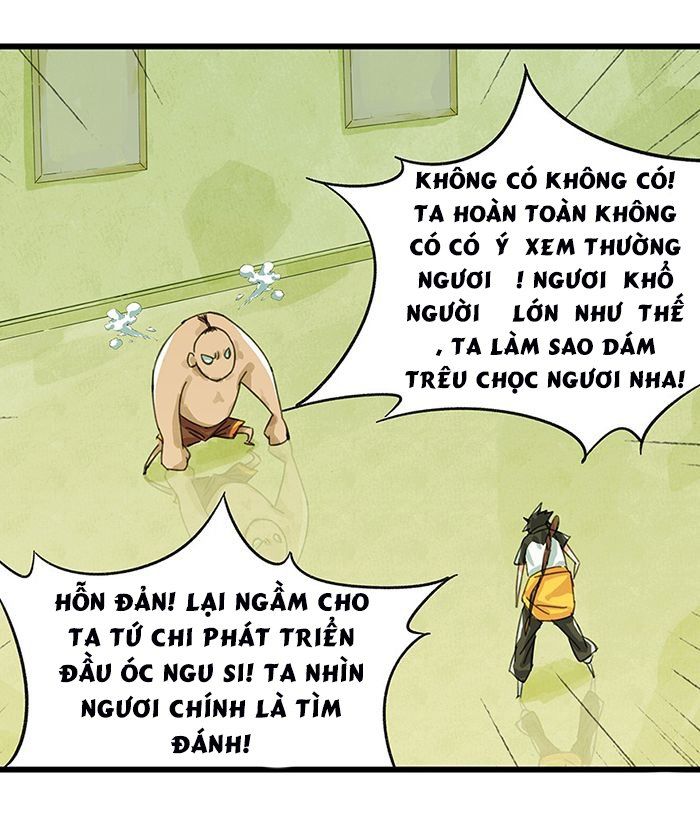 Thăng Vân Tháp Chapter 8 - TC Truyện