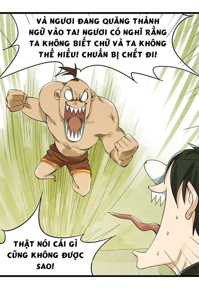 Thăng Vân Tháp Chapter 8 - TC Truyện