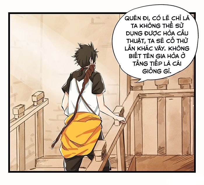 Thăng Vân Tháp Chapter 8 - TC Truyện