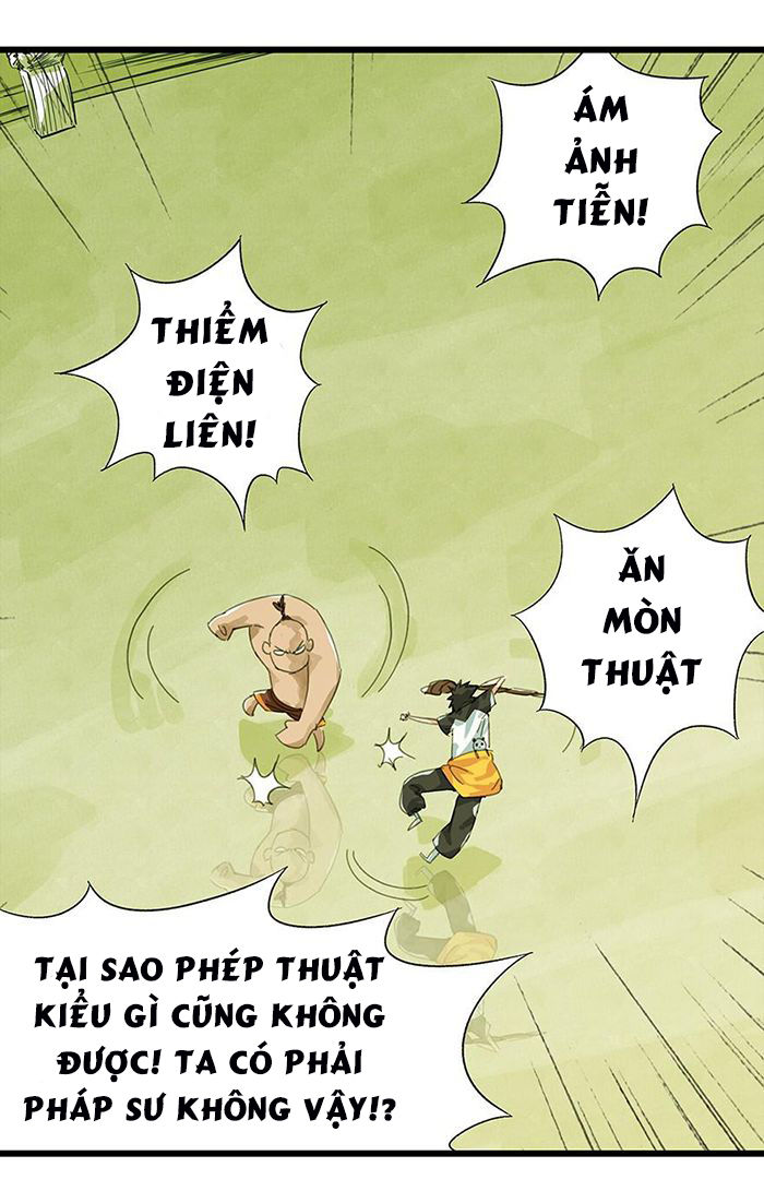 Thăng Vân Tháp Chapter 8 - TC Truyện