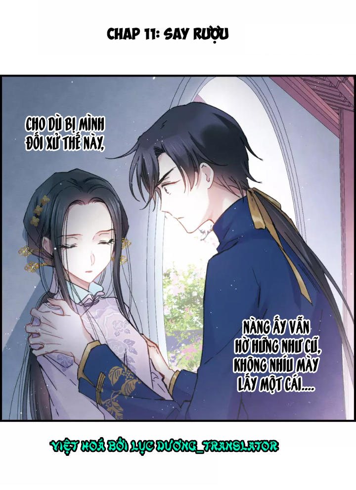 Mejaz - Nhân Gian Ngọc Chap 11 - Next Chap 12