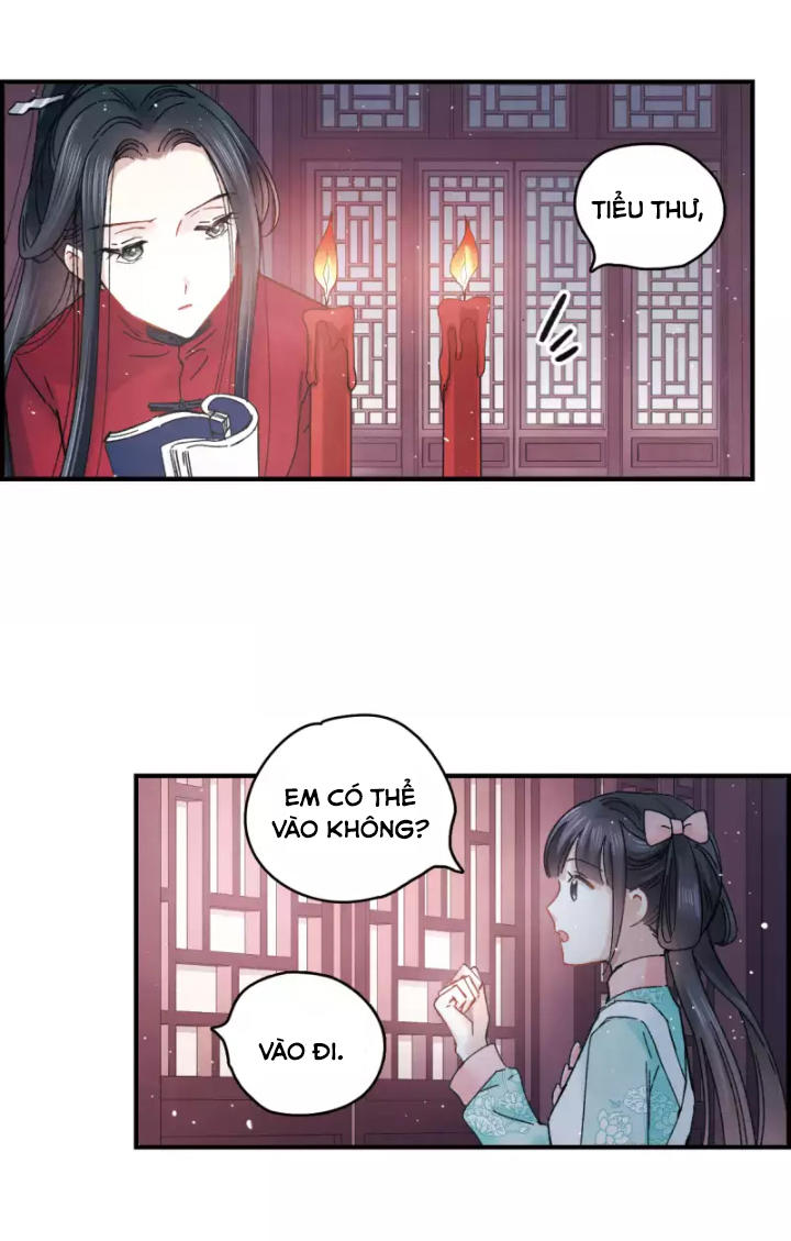 Mejaz - Nhân Gian Ngọc Chap 11 - Next Chap 12