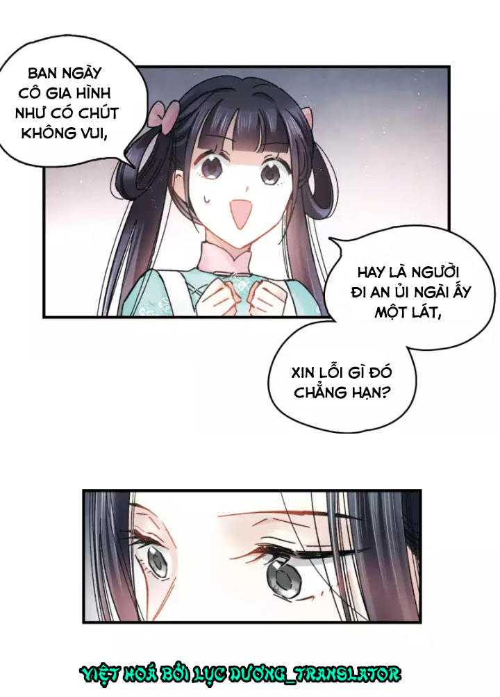 Mejaz - Nhân Gian Ngọc Chap 11 - Next Chap 12