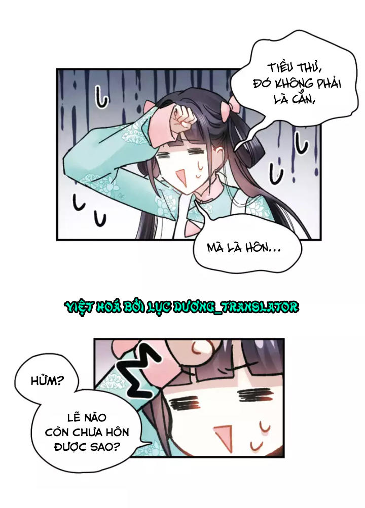 Mejaz - Nhân Gian Ngọc Chap 11 - Next Chap 12