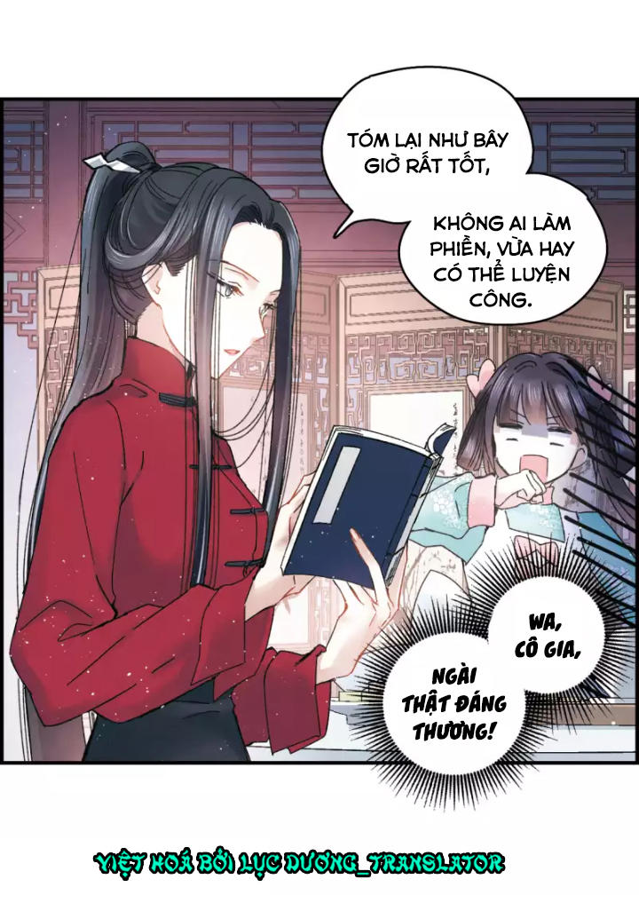 Mejaz - Nhân Gian Ngọc Chap 11 - Next Chap 12