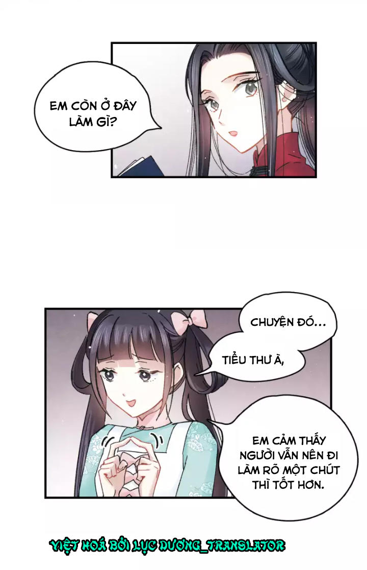 Mejaz - Nhân Gian Ngọc Chap 11 - Next Chap 12