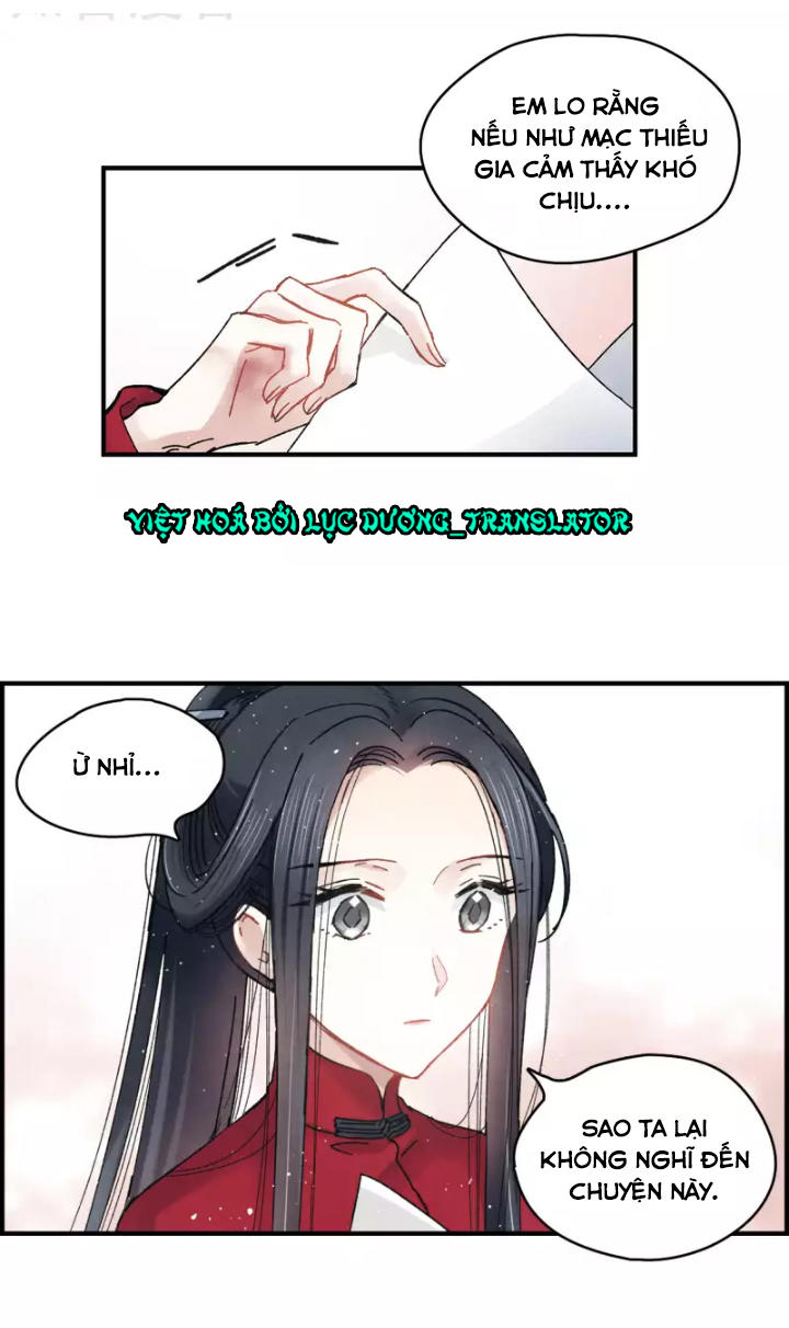 Mejaz - Nhân Gian Ngọc Chap 11 - Next Chap 12