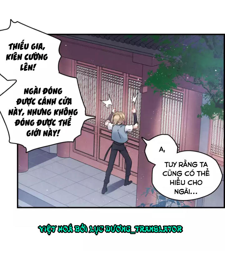 Mejaz - Nhân Gian Ngọc Chap 11 - Next Chap 12